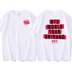 BTS アリラン [TOKYO] フォトTシャツ Sサイズ - メルカリ