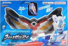 BANDAINAMCO 鳴る!!サウンドウルトラなりきり ウルトラマンゼロ ウルトラゼロアイ