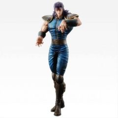 [B상 레이 MASTERLISE (피규어)] 이치 반 쿠지 호쿠토의 주먹 FIST OF THE NORTH STAR [중고]