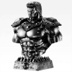 [D상 라오우(난세투신흉상-호쿠토 4형제-/피규어)] 이치 반 쿠지 호쿠토의 주먹 FIST OF THE NORTH STAR [중고]