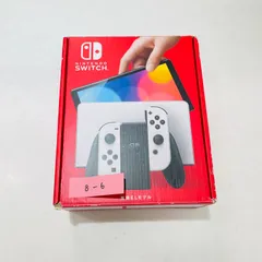 2026年最新】Nintendo Switch本体(有機ELモデル) Joy-Con(L/R)ホワイト
