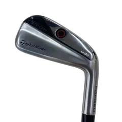 【中古】 テーラーメイド STEALTH UDI U3 ユーティリティ UT TENSEI SILVER TM70(STEALTH UT) (フレックスS) メンズ 男性用 右利き 右用 Cランク ゴルフクラブのサムネイル