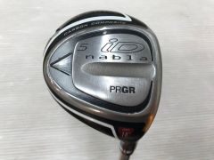 美品】PRGR 5iD nabla フェアウェイウッド - メルカリ