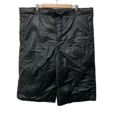 Maison Margiela(メゾンマルジェラ) ショートパンツ サイズ48 XL メンズ美品  - S50MU0061 黒 ナイロン/ショーツのサムネイル