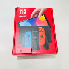Nintendo Switch 本体 初期型V1【確実未対策機】ネオンブルー ネオン