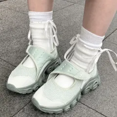 Adidas アディフォーム メリージェーン バレエコア シューズ ミント JH7555のサムネイル