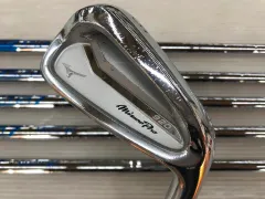 ミズノ　Mizuno Pro 920　NSプロ Zelos 7　Rフレックス　アイアンセット　中古　ゴルフドゥ！成田美郷台店【最短即日発送】のサムネイル