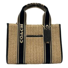 COACH カーゴ トート バッグ 26 A25201-CAM62 - メルカリ
