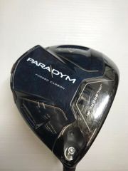 Callaway PARADYM ドライバー 10.5度ベンタスSR - メルカリ