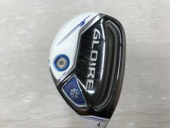TaylorMade GLOIRE ユーティリティ 4番 フレックスR - メルカリ