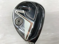 テーラーメイド　SIM GLOIRE　19度　MCH BLACK 60　Sフレックス　ユーティリティ　中古　ゴルフドゥ！成田美郷台店【最短即日発送】のサムネイル