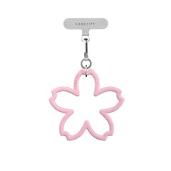 CASETiFY マリメッコ スマホストラップ チャーム ピンク - メルカリ