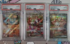 ラルトス、キルリア、サーナイト 進化ライン psa10 連番 - メルカリ