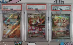 ラルトス　キルリア　サーナイト　3連番　PSA10のサムネイル