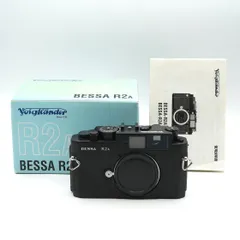 Voigtlander BESSA-R2A 元箱 フォクトレンダーのサムネイル