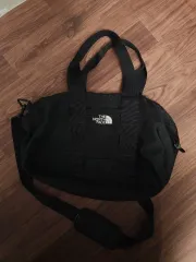 THE NORTH FACE ザノースフェイス ダッフルバッグ ブラック