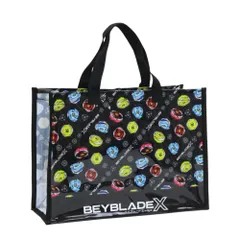 BEYBLADE X トートバッグ ブラック 2026年最新】ベイブレード バッグの人気アイテム - メルカリ