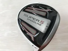 アダムス　スピードライン SUPER S　15度　SUPER S　Rフレックス　フェアウェイウッド　中古　ゴルフドゥ！成田美郷台店【最短即日発送】のサムネイル