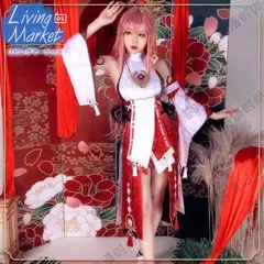 2026年最新】八重神子 コスプレの人気アイテム - メルカリ