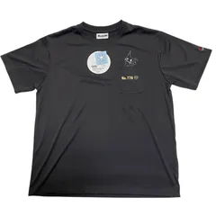 【新品】ポケモン　ミミッキュ　胸ポケット　半袖tシャツ　クール素材のサムネイル