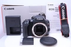 Canon EOS Kiss X10 本体 レンズ付き 2926 4.5 - メルカリ