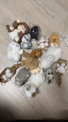 昭和レトロ ぬいぐるみ　吉徳 サンアロー アルファ タイトー MSP　まとめ売り 昭和レトロ ぬいぐるみ 吉徳 サンアロー アルファ タイトー MSP まとめ