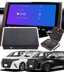 トヨタ純正 リアエンターテイメントシステム リアモニター用リモコン