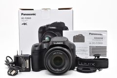 パナソニック Panasonic LUMIX DC-FZ85 ショット2666回 - メルカリ