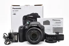 【返品保証】美品｜Panasonic パナソニック DC-FZ85D コンパクトデジタルカメラ  #C260614-10のサムネイル