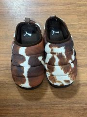 新品】PUMA x P.A.M. ボアスリッポン PUFFY SANDAL - メルカリ