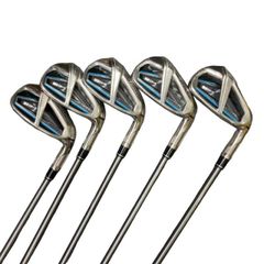中古】 ダンロップ SRIXON ZX4 Mk II 8S アイアンセット IR KBS TOUR