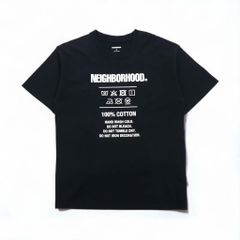 XL 美品 NEIGHBORHOOD NH-7 TEE Tシャツ ビッグロゴ - メルカリ