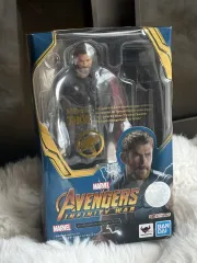 MARVEL アベンジャーズ インフィニティ・ウォー トー フィギュアのサムネイル