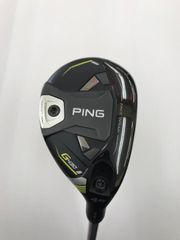 ピンG430 ユーティリティ 4UT クロムツアー2.0 85S ヘッドカバー有
