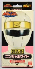当時物 忍者戦隊 カクレンジャー ニンジャレッド 超合金 バンダイ