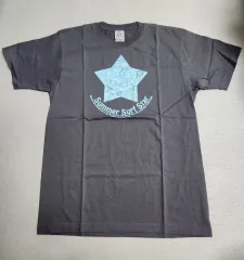 鳴瀬 浩文 グレー large 半袖Tシャツのサムネイル