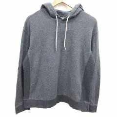 ズッカ zucca dayz パーカー プルオーバー 長袖 M グレー /YKのサムネイル