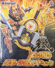 パチンコ牙狼 金翔枠 翔撃・牙狼剣ギミック 剣 フィギュア - メルカリ