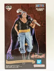 BANDAI SPIRITS 一番くじ ワンピース 赤髪海賊団 B賞 ベン・ベックマン MASTERLISE EXPIECE
