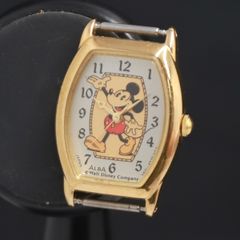 美品】ロンハーマン ミッキーマウス 腕時計 Disney レトロウォッチ 箱