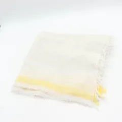 アンタイトル ストール スカーフ ブランド イタリア製 レディース ベージュ UNTITLED 【中古】のサムネイル