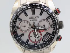 セイコー SEIKO SBXC081/5X53-0BE0 アストロン 大谷翔平限定モデル 限定1700本 ソーラー電波 メンズ 1713のサムネイル
