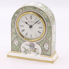HAVILAND 置き時計 すみれ 箱付き - メルカリ