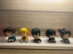 進撃の巨人 まちぼうけ エレン ミカサ アルミン リヴァイ ハンジ