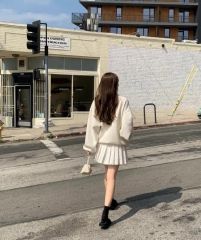 Bibiy.のBLAIR FLARE SKIRT - メルカリ
