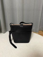 PS ポールスミス 2WAY バケツ型 ショルダーバッグ 美品 - メルカリ