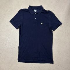Brooks Brothers ポロシャツ ネイビー L - メルカリ