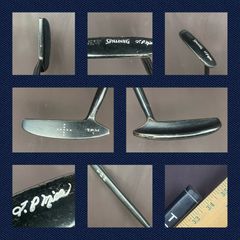 ☆34インチ☆希少な名器パター再入荷☆送料込み☆57-0105-011☆本間