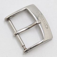 セイコー 尾錠 15mm ステンレススチール SEIKO - メルカリ
