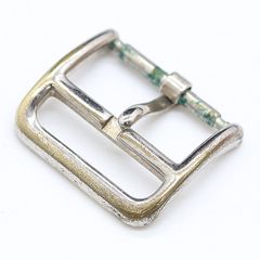 10087 尾錠 HERMES エルメス 幅17mm 純正尾錠 シルバー 腕時計 - メルカリ